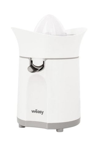 Espremedor elétrico - Recondicionado - Branco