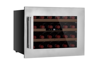 Adega de vinho encastrável - 24 garrafas - 57 l