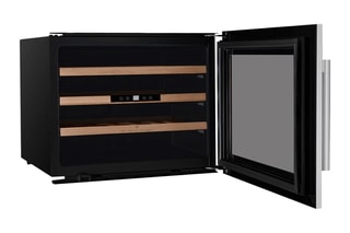 Adega de vinho encastrável - 24 garrafas - 57 l