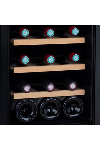 Adega de vinho até 12 garrafas - 70 W