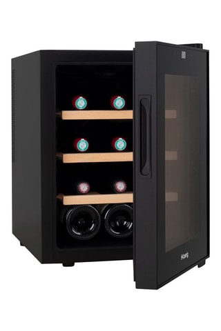 Adega de vinho até 12 garrafas - 70 W