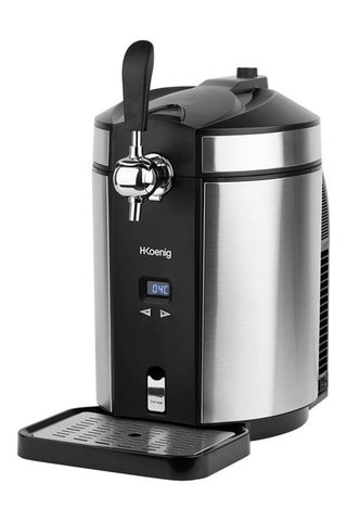 Máquina de cerveja de pressão - 5 l - 65 W