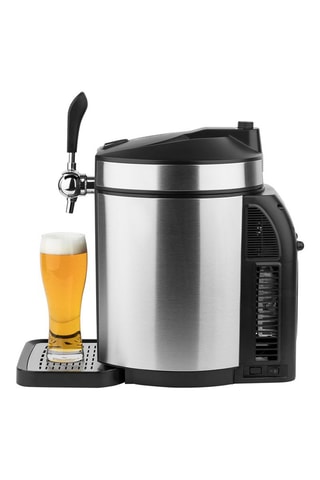 Máquina de cerveja de pressão - 5 l - 65 W