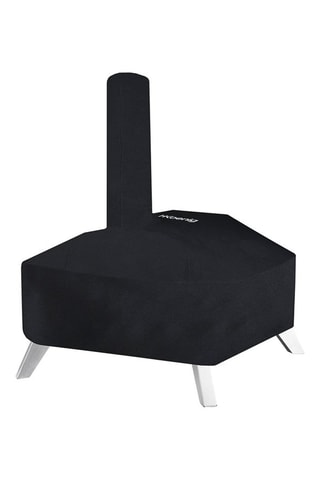 Protezione per forno per pizza GINO440 - Nero - Nero