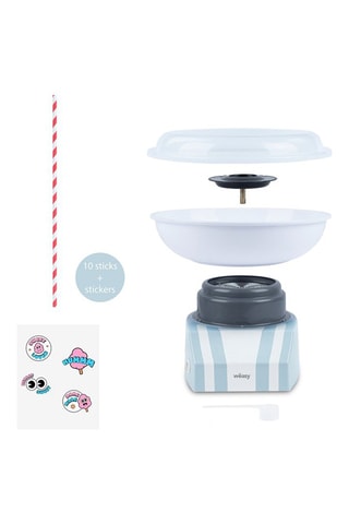 Máquina de algodão doce - 450 W