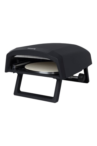 Forno per pizza a gas - 32 cm - 500°C