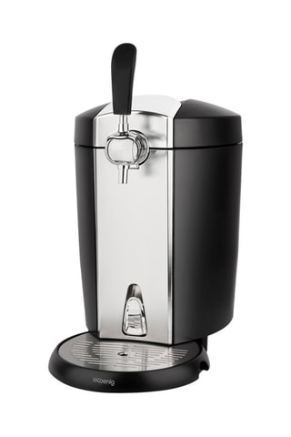 Máquina de cerveja de pressão - 5 l - 65 W