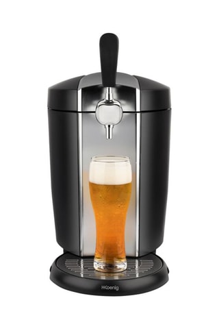 Máquina de cerveja de pressão - 5 l - 65 W