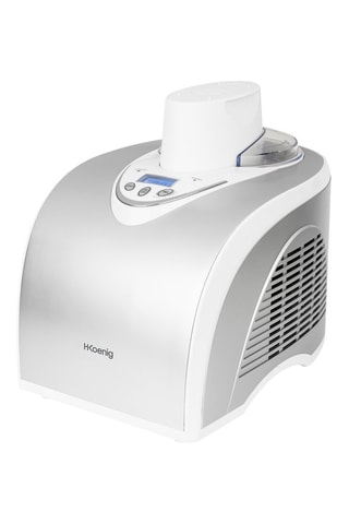 Gelatiera refrigerante - 135 W