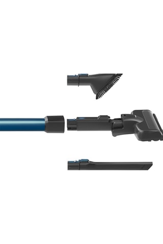 Scopa elettrica 2 in 1 senza cavo PowerClean - Fino a 50 min di autonomia