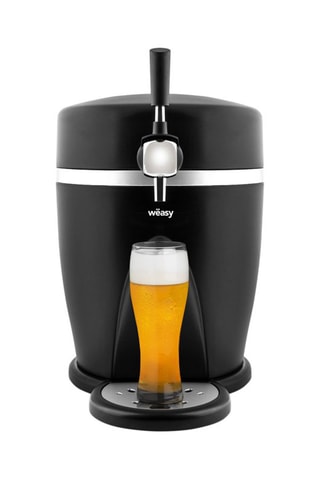 Máquina de cerveja de pressão - 5 l - 60 W