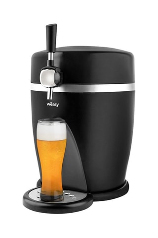 Máquina de cerveja de pressão - 5 l - 60 W