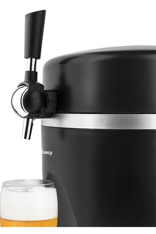 Máquina de cerveja de pressão - 5 l - 60 W