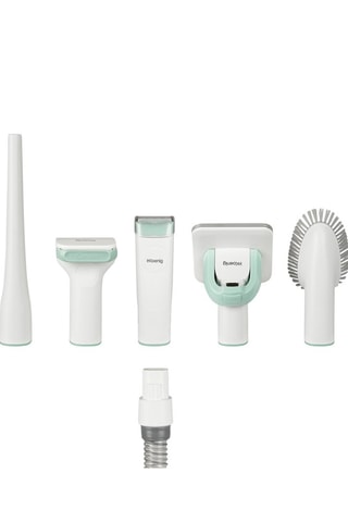 Aspirapolvere e tosatrice per animali domestici - 300 W