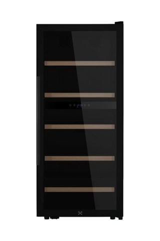 Adega de vinho de livre instalação - 91 garrafas - 204 l