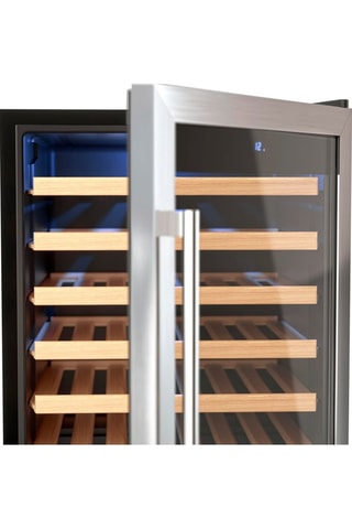 Adega de vinho de livre instalação - 48 garrafas - 80 l