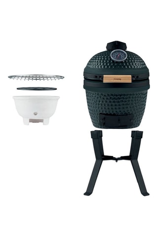 Barbecue a carbone Giapponese Kamado 13'' - 26 cm