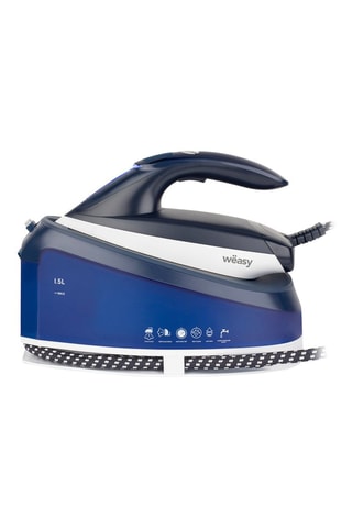 Ferro com caldeira - 120 g/min - 2200 W