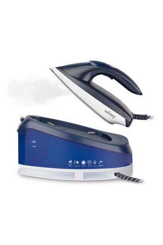 Ferro com caldeira - 120 g/min - 2200 W