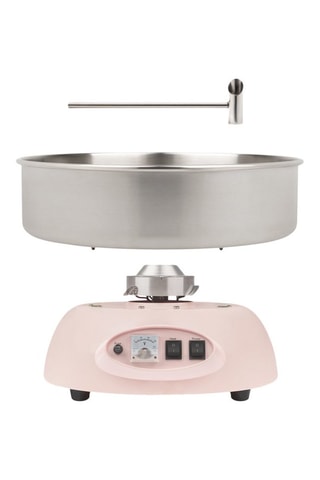 Máquina de algodão doce - 1200 W