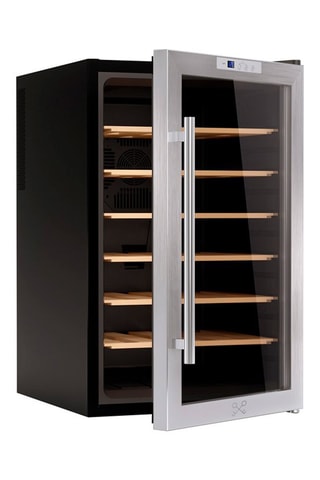 Adega de vinho de livre instalação - 28 garrafas - Recondicionado - Classe A