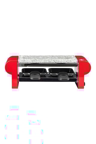 Pedra de cozer 2 em 1 - 2 pessoas - 350 W