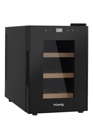 Adega de vinho até 6 garrafas - 55 W