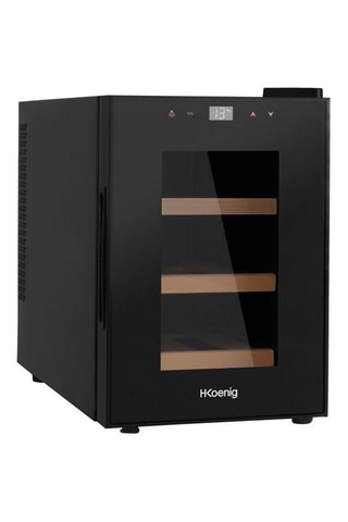 Adega de vinho até 6 garrafas - 55 W