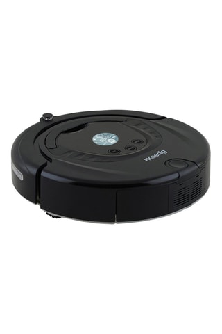 Robot aspirapolvere - Filtro HEPA - Autonomia 100 min