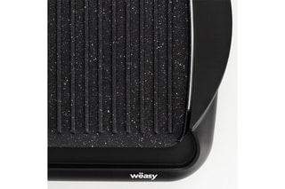 Chapa elétrica efeito pedra - 2000 W