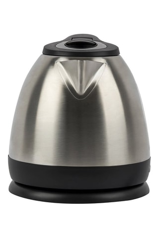 Bollitore elettrico - 1,2 l - 1630 W - Argentato