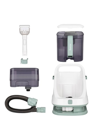 Pulitore tessuti a mano - 650 W