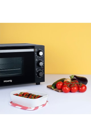 Mini forno - 1500 W - 30 l