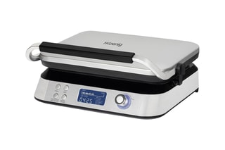 Máquina para waffles 5 funções - 1600 W