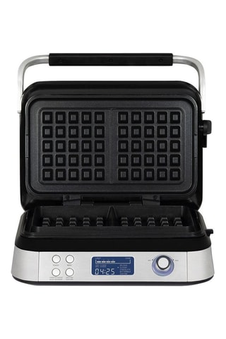 Máquina para waffles 5 funções - 1600 W