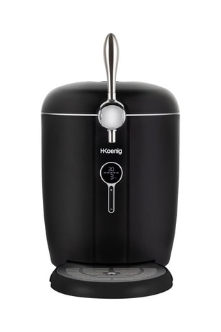 Máquina de cerveja de pressão BW1688 - 6 l - 65 W