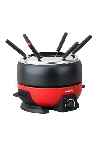 Fondue elétrico - 6 pessoas - 1500 W