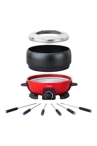 Fondue elétrico - 6 pessoas - 1500 W