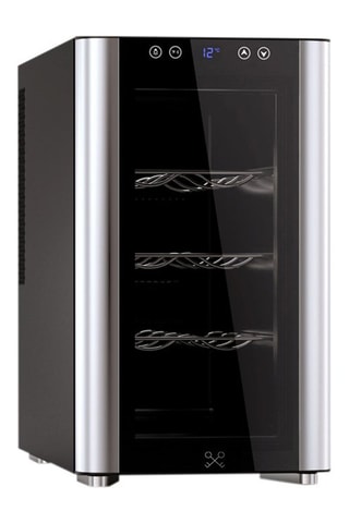 Cave à vin pose libre - 8 bouteilles - 23 l