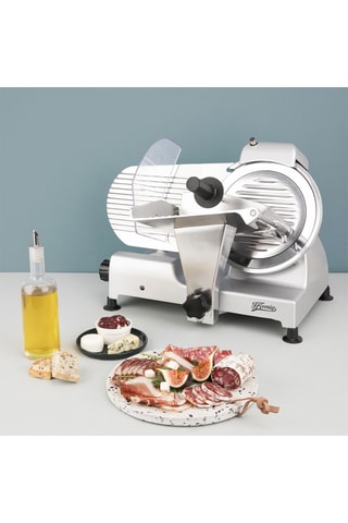 Affettatrice  - Lama 22 cm - Ricondizionato - Grado A