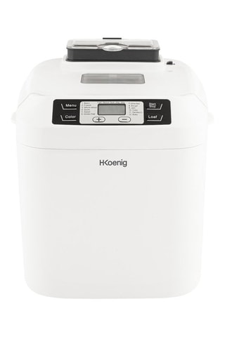 Macchina per il pane con semi - 550 W