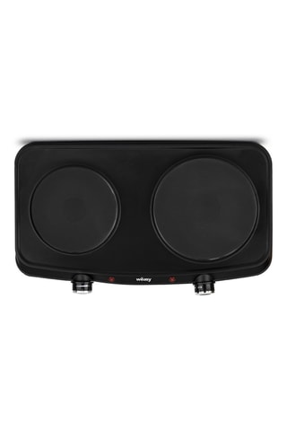 Piastra di cottura elettrica - 2250 W