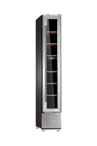 Adega de vinho encastrável - 7 garrafas - 400 W