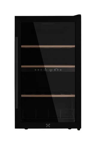 Adega de vinho encastrável - 32 garrafas - 82 l