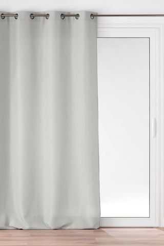 Cortina Soline - Gris - 140 x 260 cm