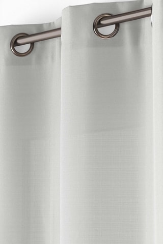 Cortina Soline - Gris - 140 x 260 cm