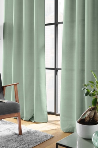 Cortina Soline - Salvia - 140 x 260 cm