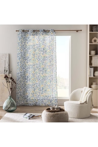 Cortina - Blanco - 140 x 240 cm