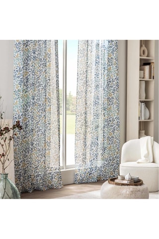 Cortina - Blanco - 140 x 240 cm