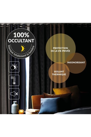 Cortina - Avellana - 135 x 240 cm